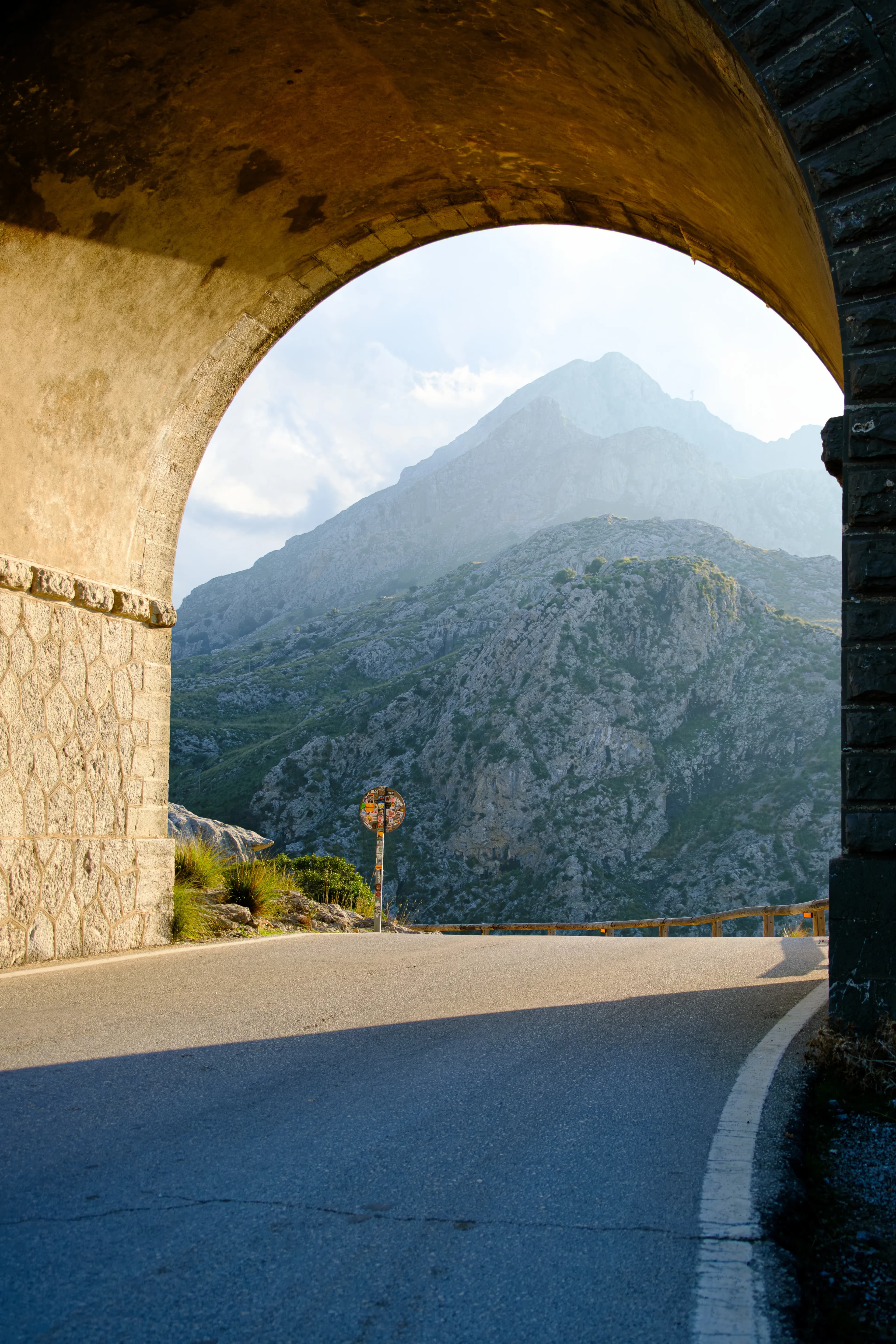 Nus de sa Corbata, Mallorca, Spain