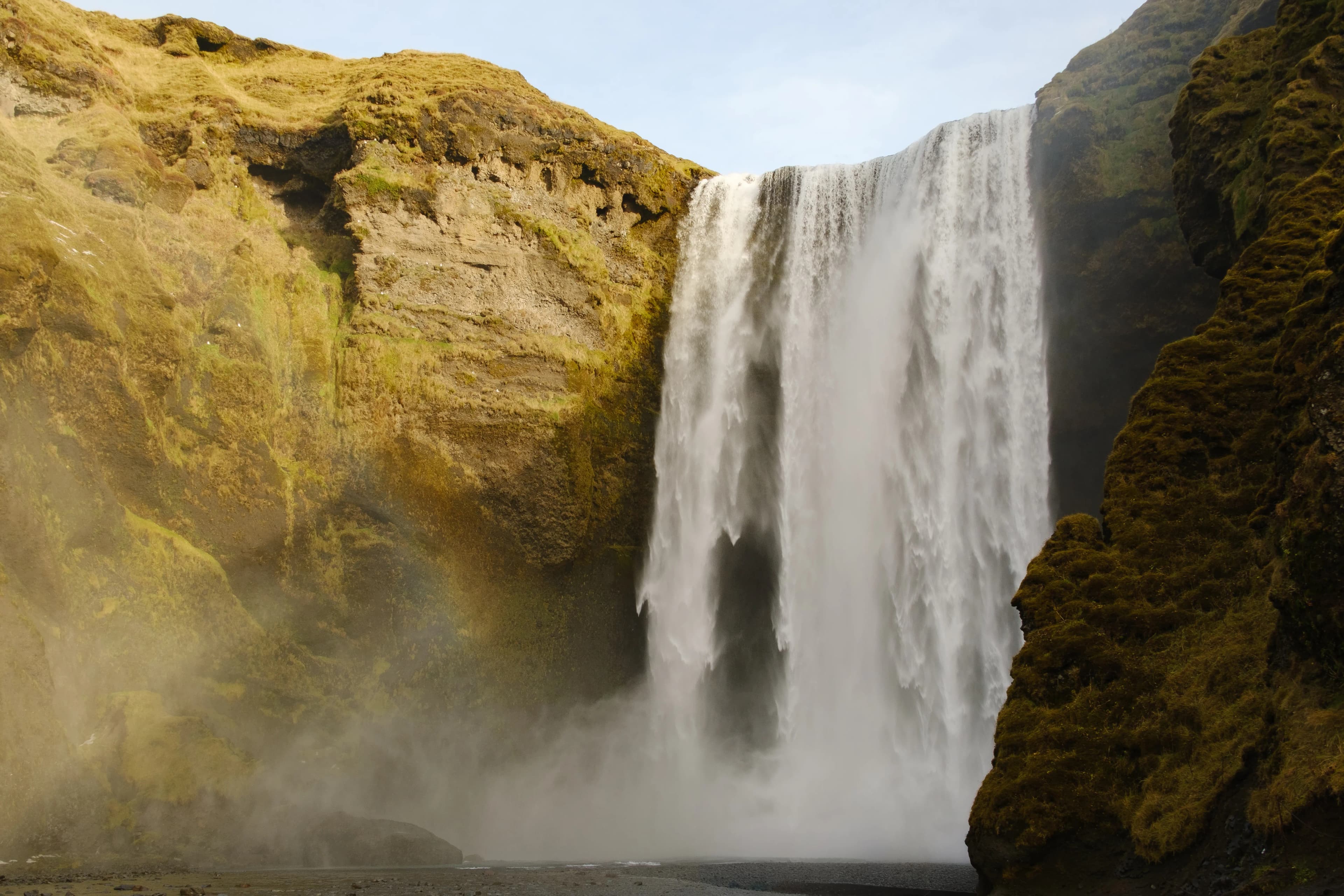 Skógafoss, Iceland