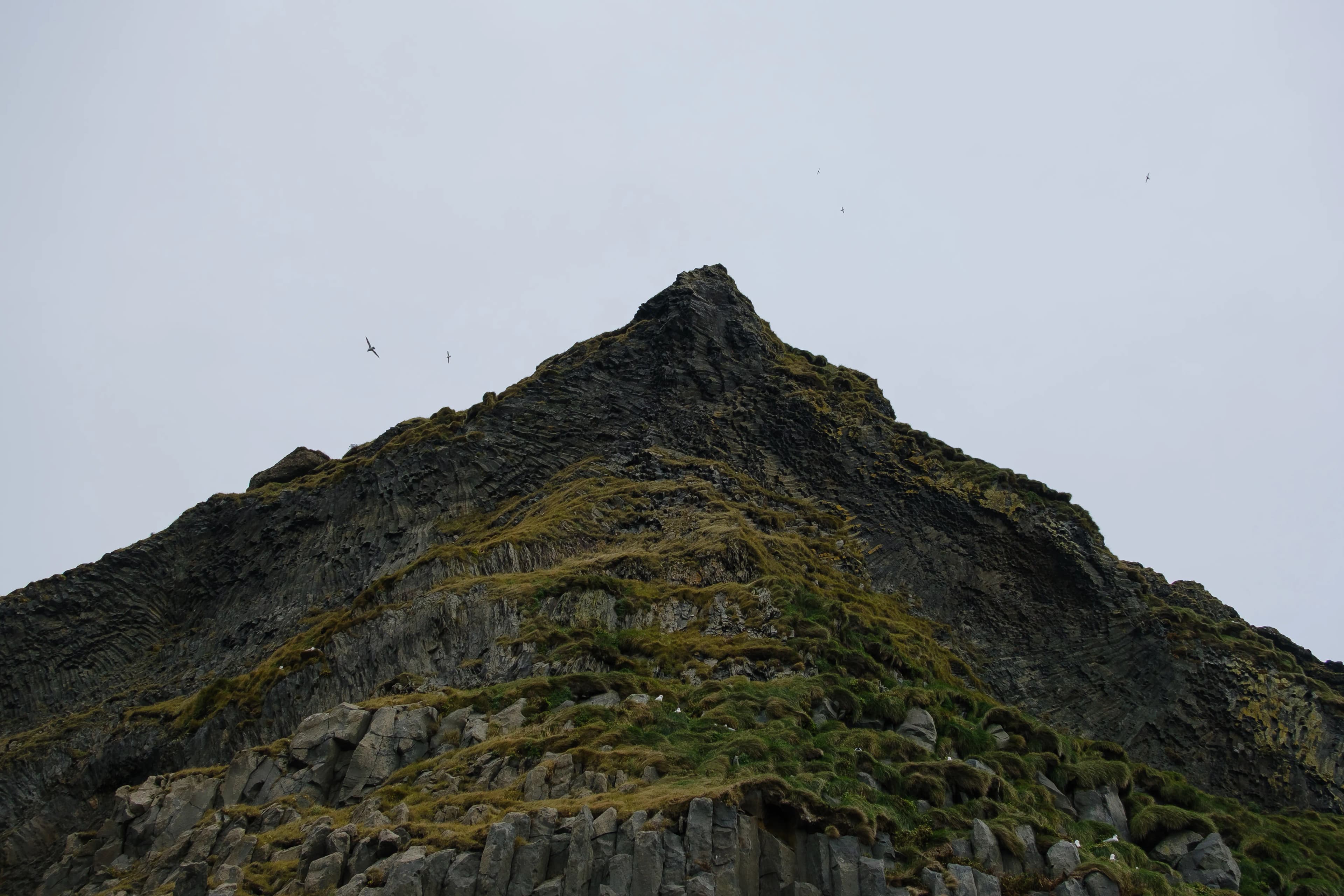 Hálsanefshellir Cave, Iceland